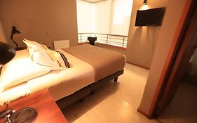 Apart Hotel Aragon Portal