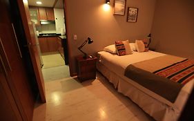 Apart Hotel Aragon Portal